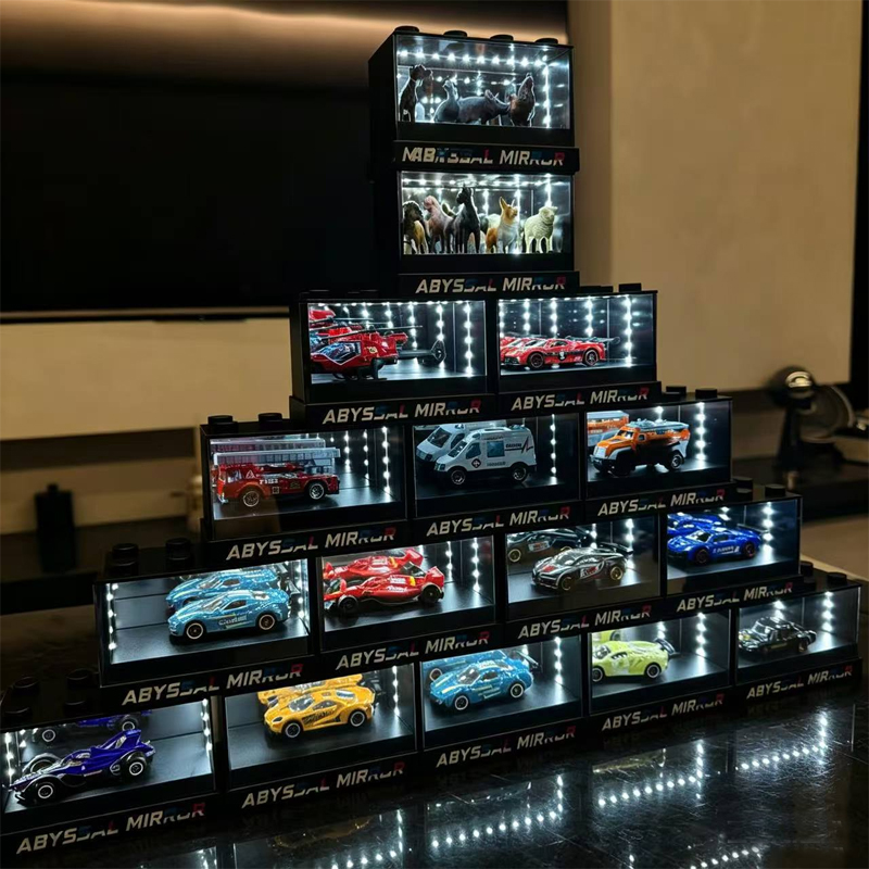 2026 New Car Model Display Box - đánh giá và giá Lighting Visual