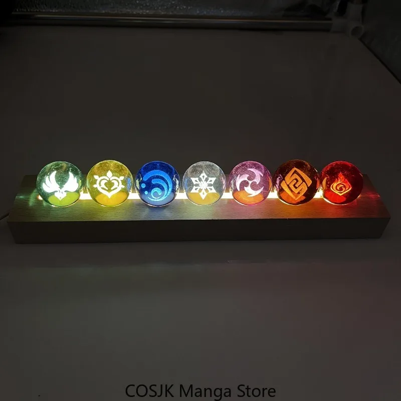 Game Genshin Impact Elements G - đánh giá và giá Lighting Decoration Ideas