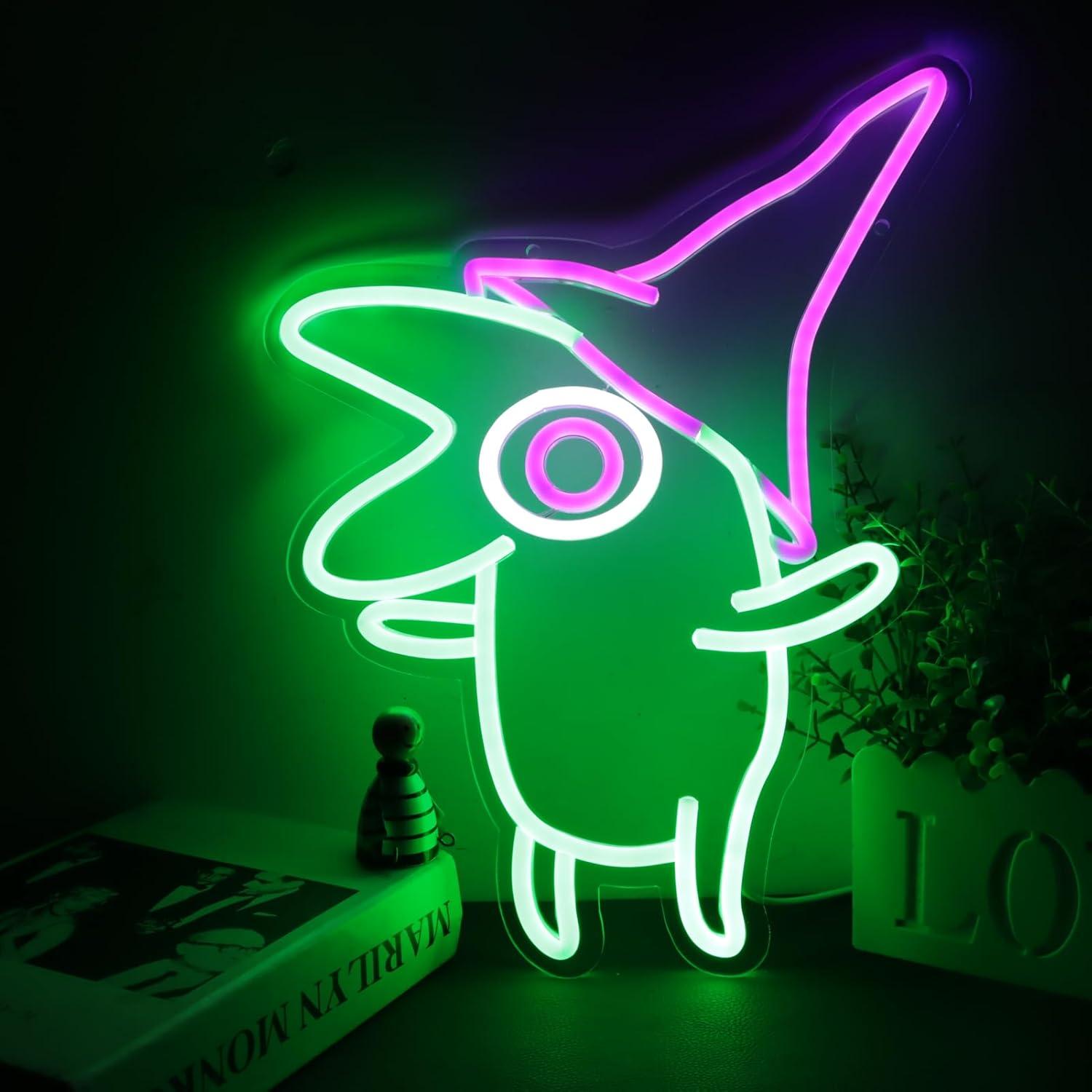 Smile Neon Sign Frog Dimmable  - đánh giá và giá Lighting Christmas Decor