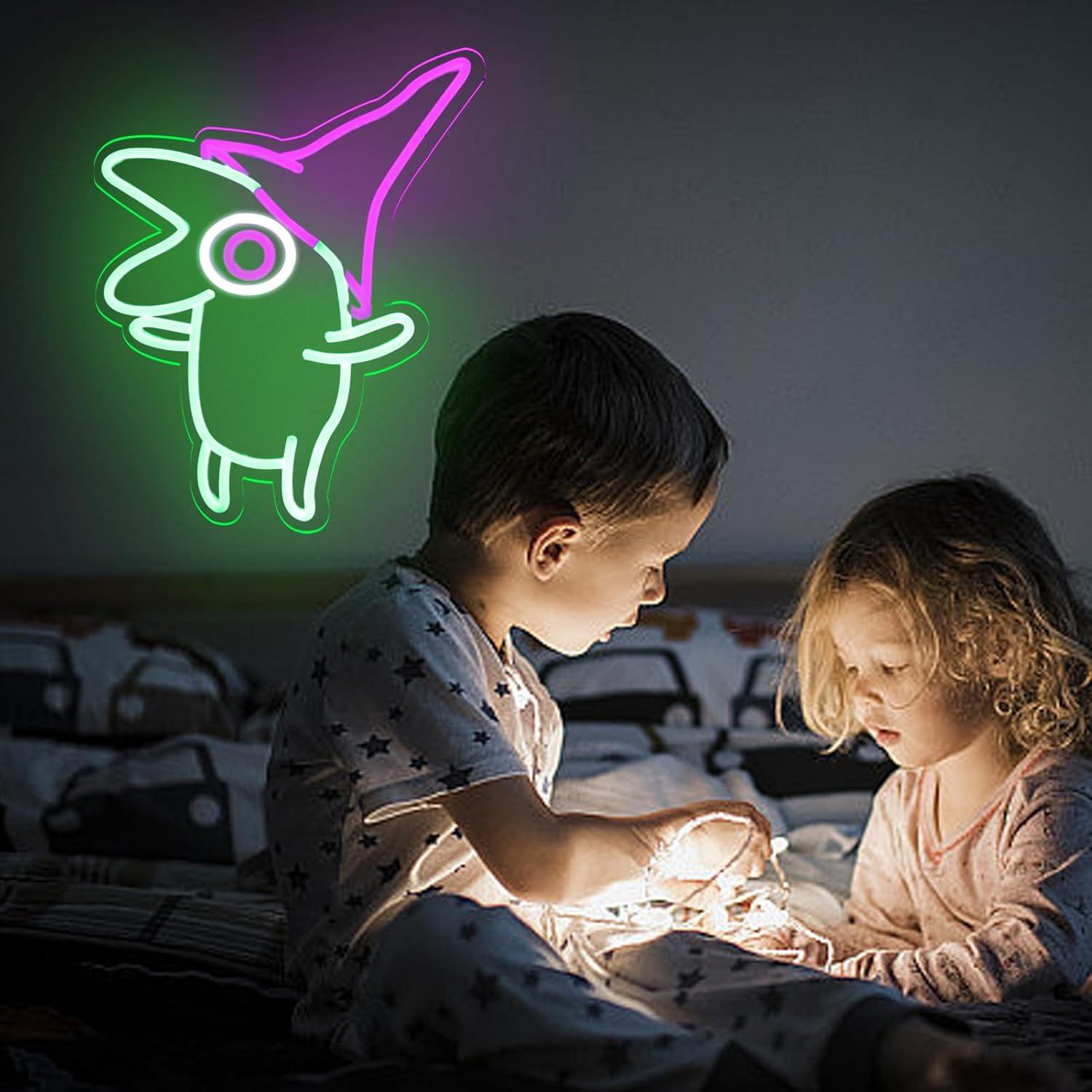 Smile Neon Sign Frog Dimmable  - đánh giá và giá Lighting Christmas Decor