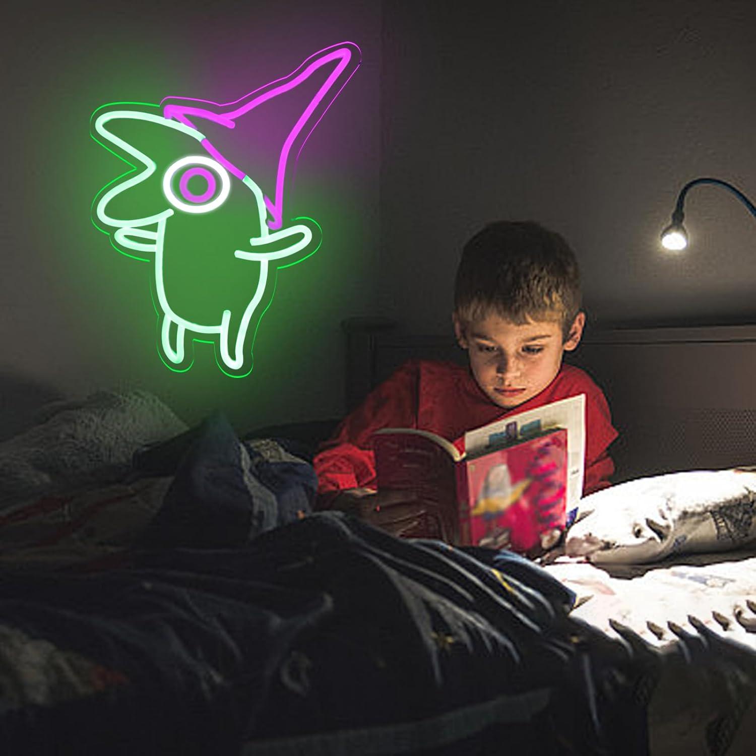 Smile Neon Sign Frog Dimmable  - đánh giá và giá Lighting Christmas Decor