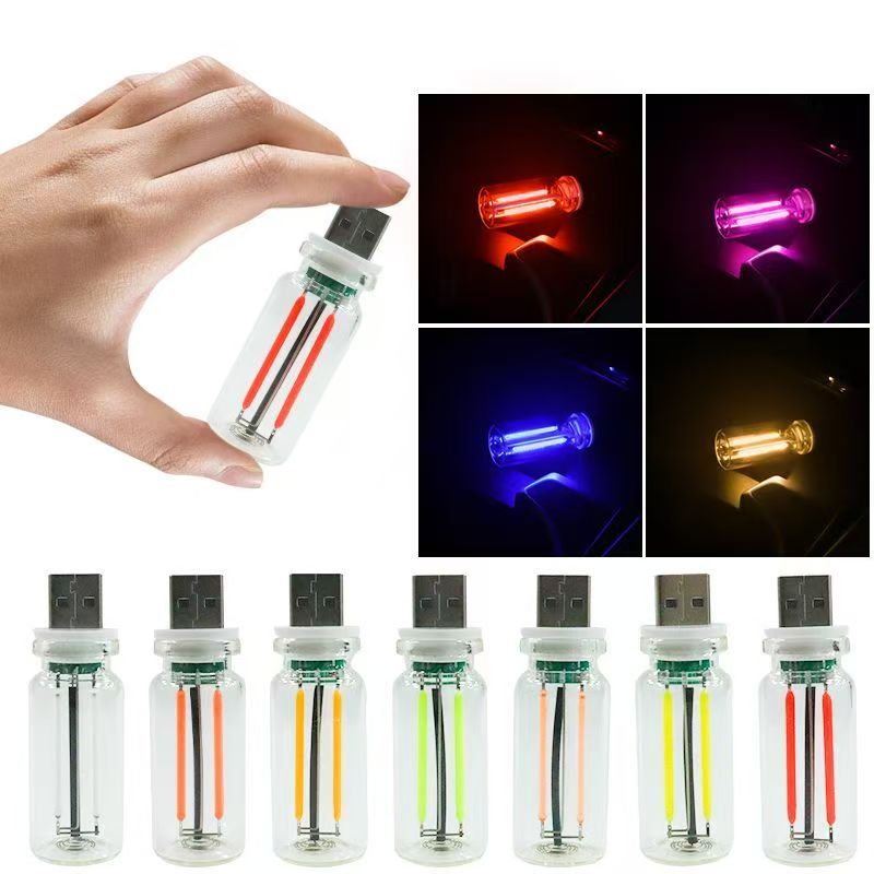 Portable USB Night Light Touch - đánh giá và giá Lighting Mcqueen Bedroom Decor
