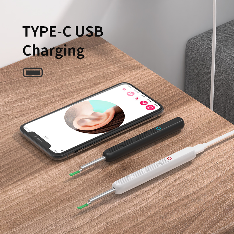 Smart Visual Ear Cleaner Wirel - đánh giá và giá Lighting Visual