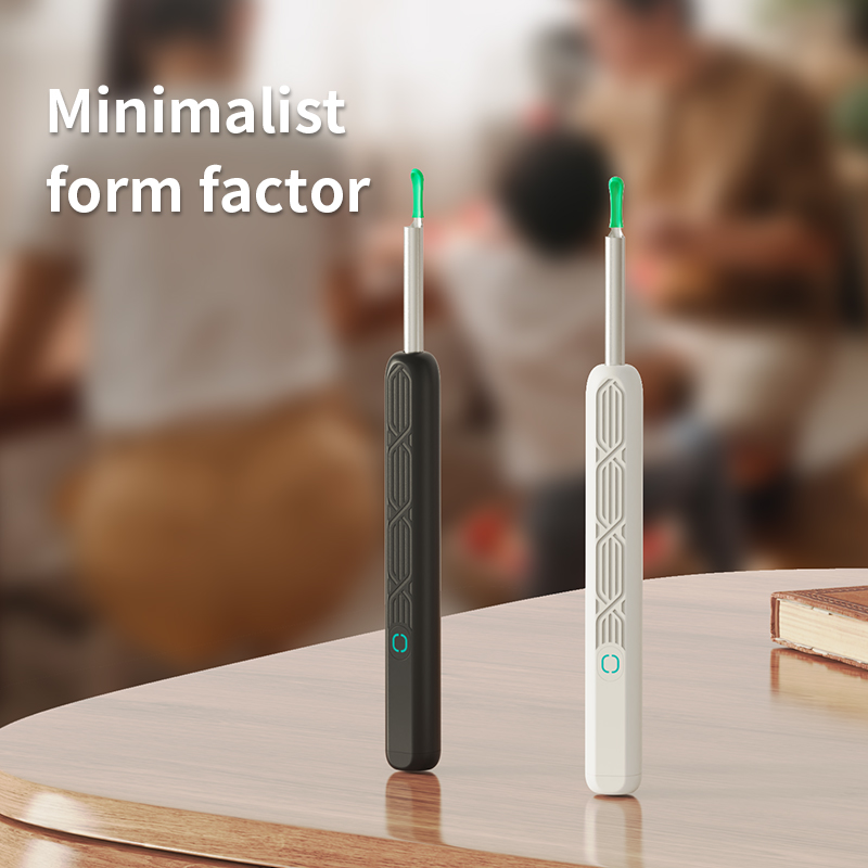 Smart Visual Ear Cleaner Wirel - đánh giá và giá Lighting Visual