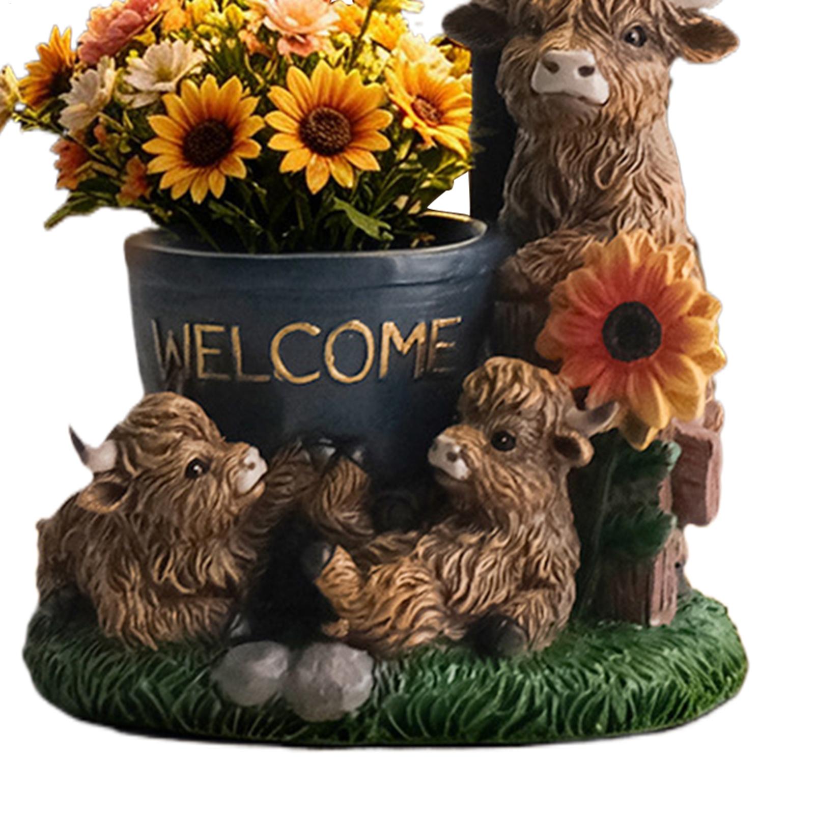 Solar Garden Animals Decorativ - đánh giá và giá Up Lighting Decor