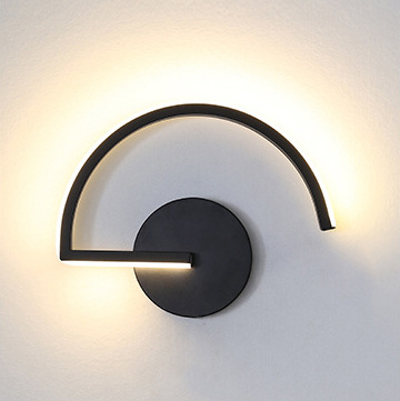 Modern Nordic LED Wall Lamp, M - đánh giá và giá Up Lighting Decor