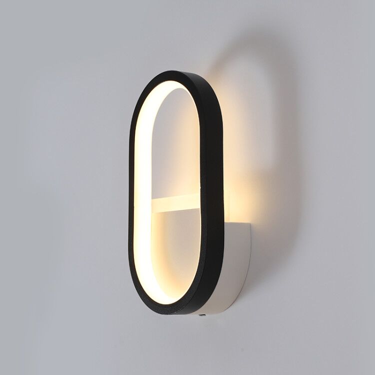 Modern Nordic LED Wall Lamp, M - đánh giá và giá Up Lighting Decor
