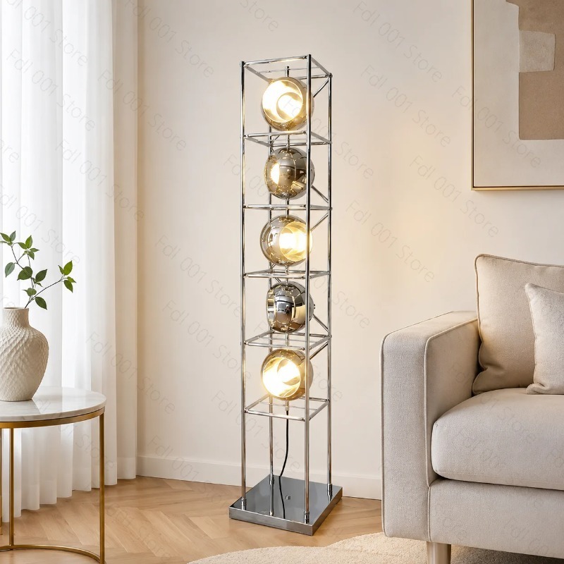 Creative Bauhaus Floor Lamp Ch - đánh giá và giá Lighting Decoration Ideas