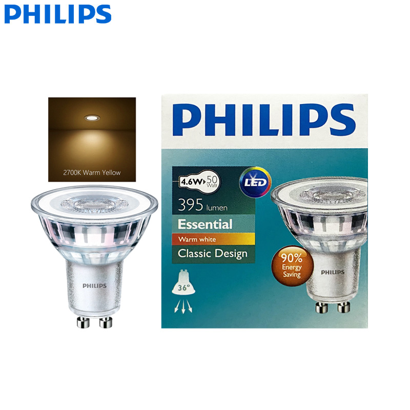 Philips Essential 2700K Classi - đánh giá và giá Philips Bulb Led Classic