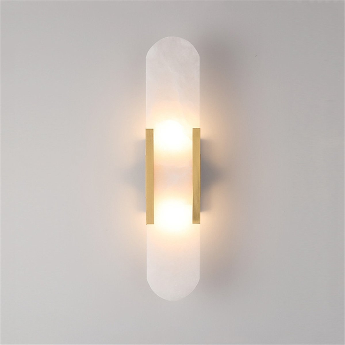 【~ New FDDT】Natural Marble Wal - đánh giá và giá Lighting Decor Bedroom