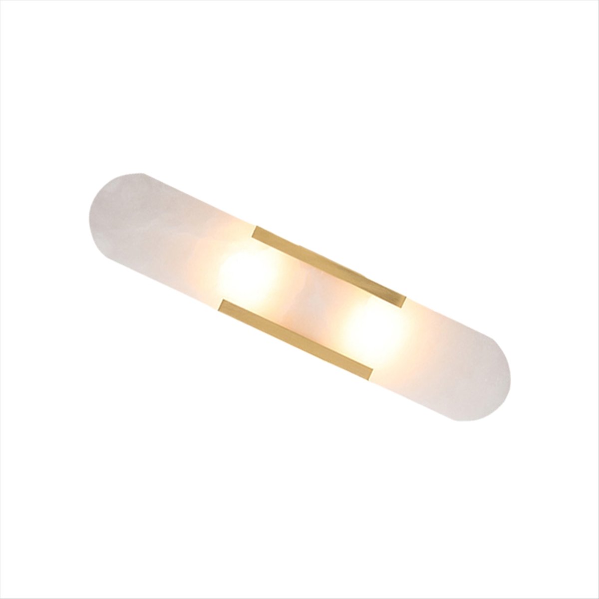 【~ New FDDT】Natural Marble Wal - đánh giá và giá Lighting Decor Bedroom
