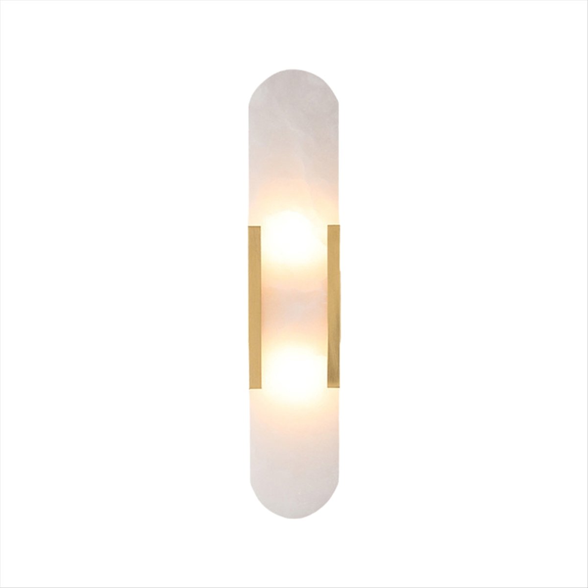 【~ New FDDT】Natural Marble Wal - đánh giá và giá Lighting Decor Bedroom