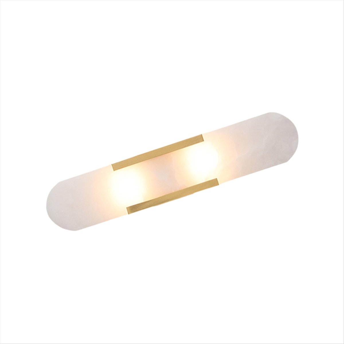 【~ New FDDT】Natural Marble Wal - đánh giá và giá Lighting Decor Bedroom