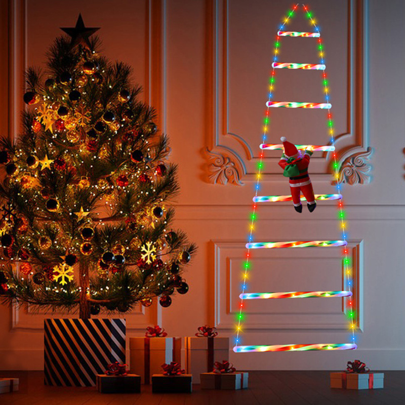 Christmas Decorative Lights LE - đánh giá và giá Lighting Christmas Decor