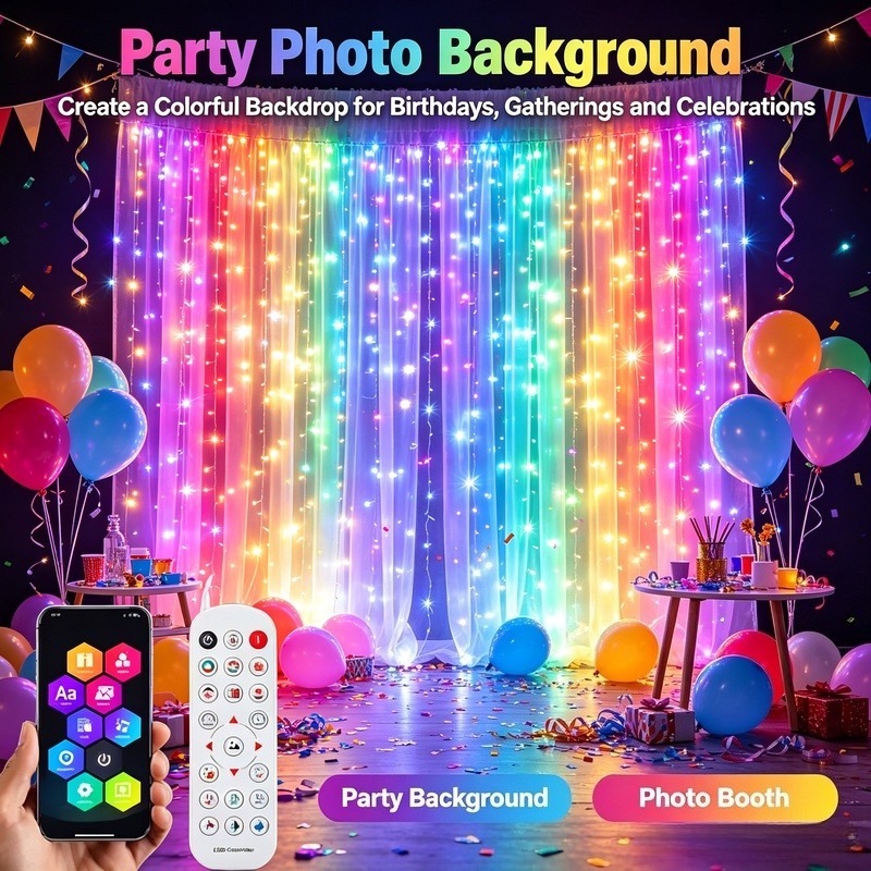 USB Powered App Controlled LED - đánh giá và giá Lighting Decor Bedroom