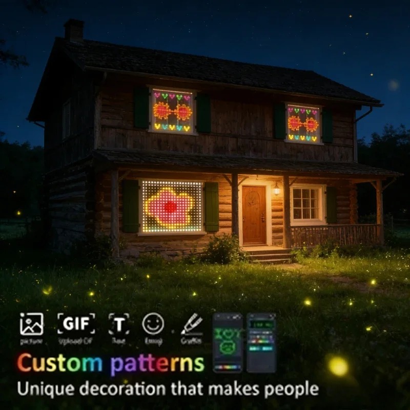 USB Powered App Controlled LED - đánh giá và giá Lighting Decor Bedroom