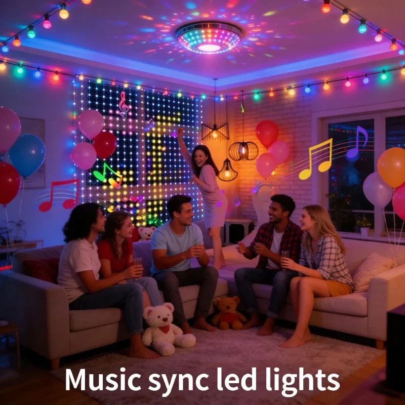 USB Powered App Controlled LED - đánh giá và giá Lighting Decor Bedroom