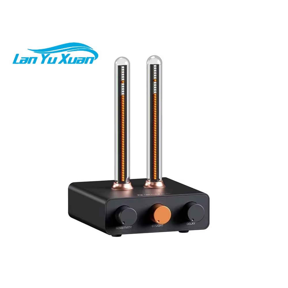 Fosi Audio AH-01A Music Visual - đánh giá và giá Lighting Visual
